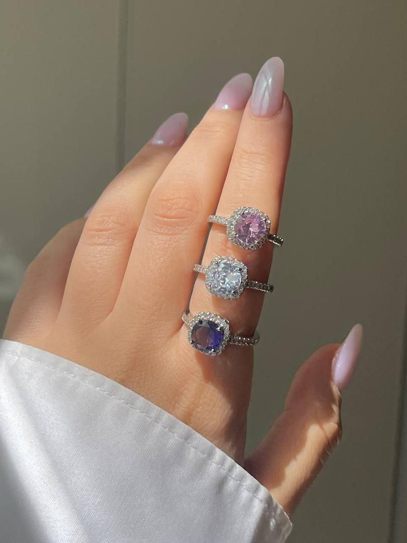 انگشتر جواهری