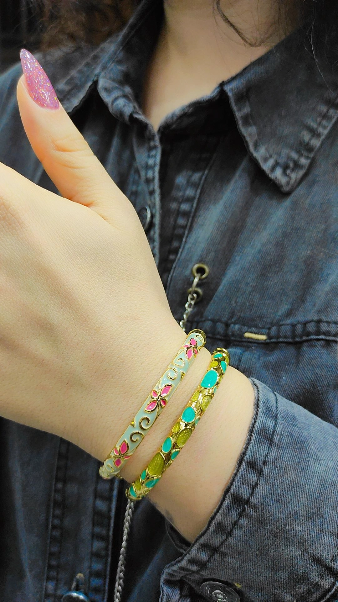 بنگل میناکاری