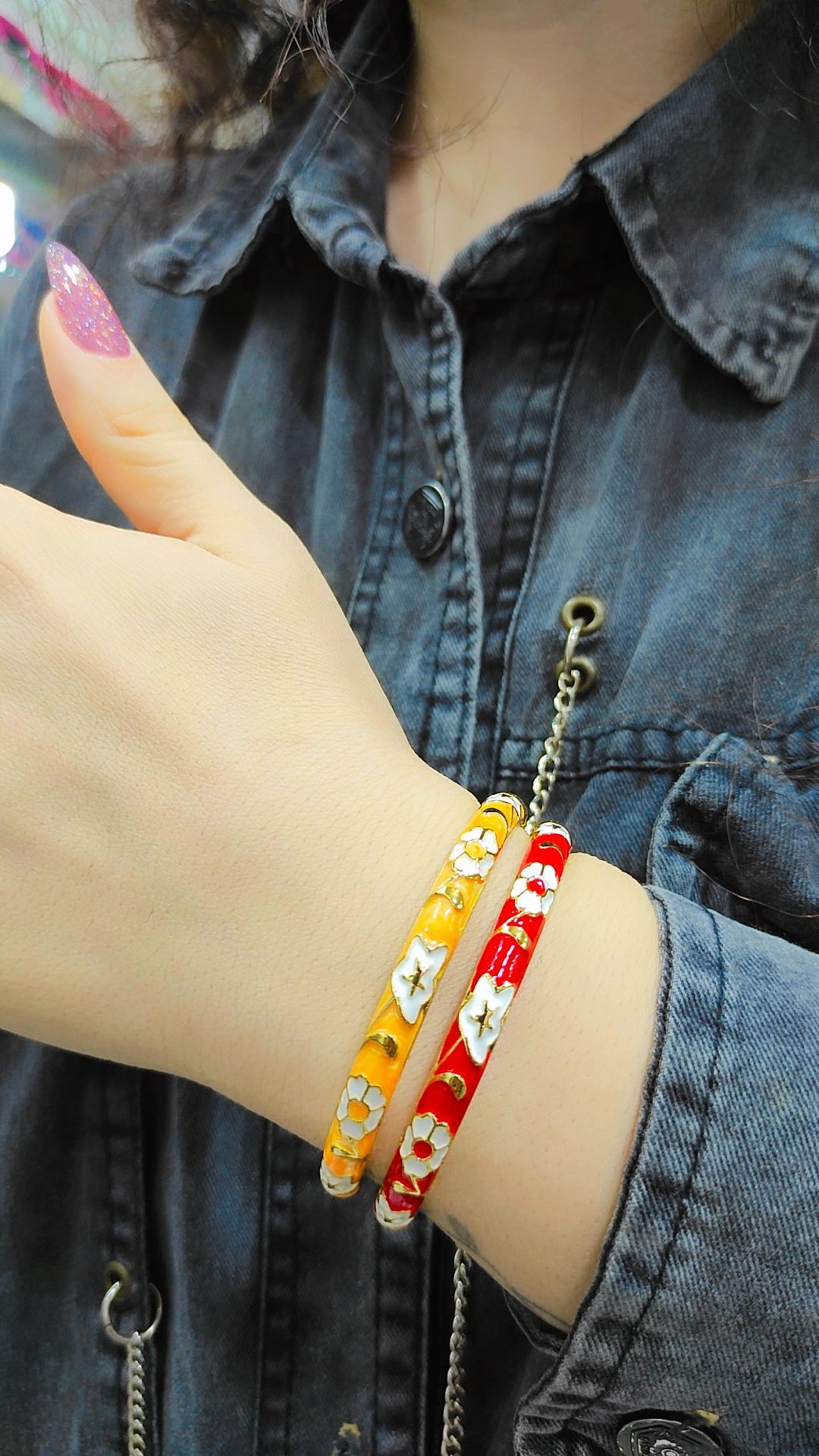 بنگل میناکاری