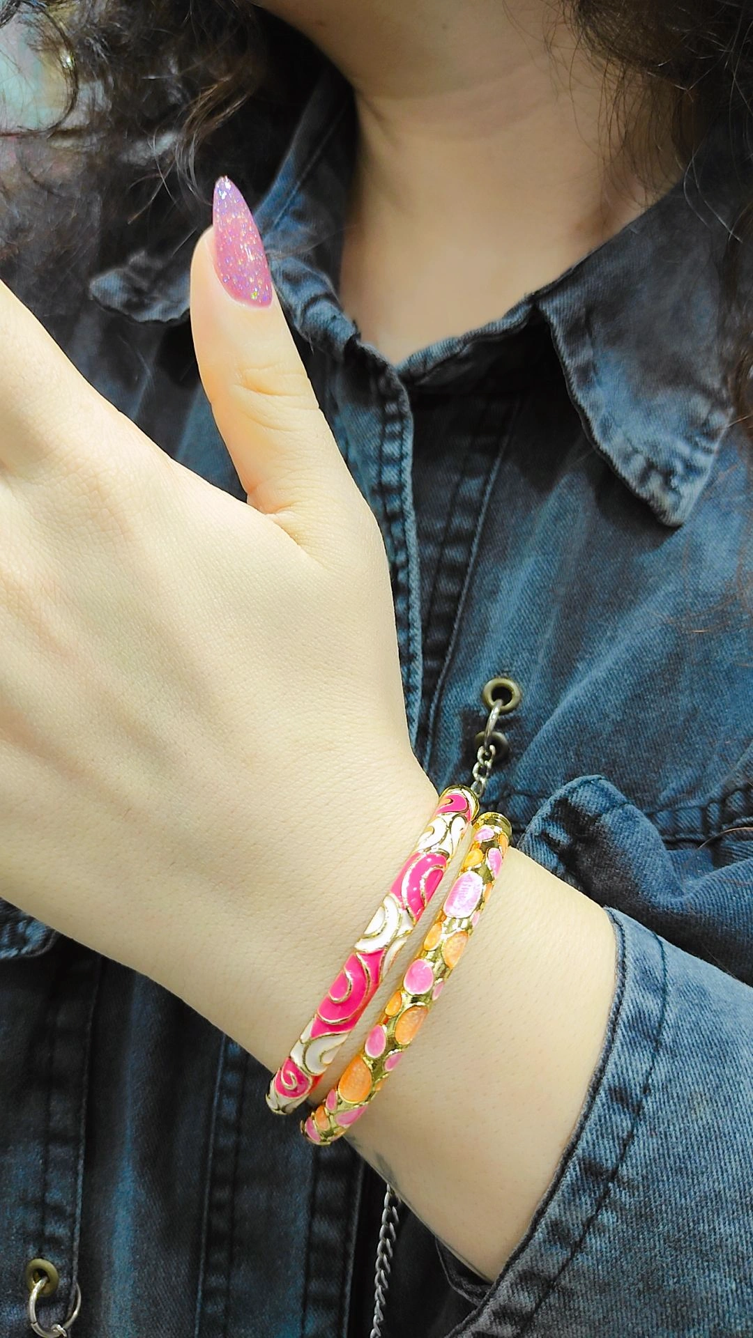 بنگل میناکاری