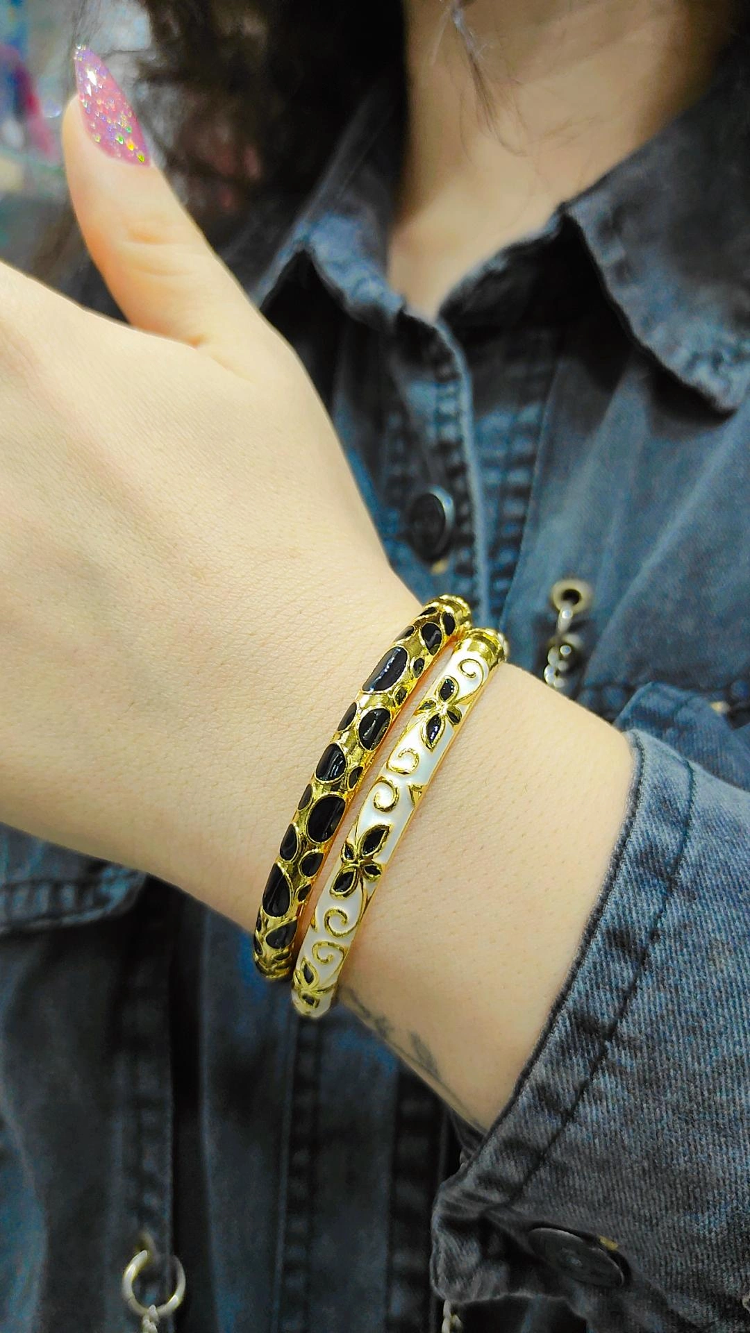 بنگل میناکاری