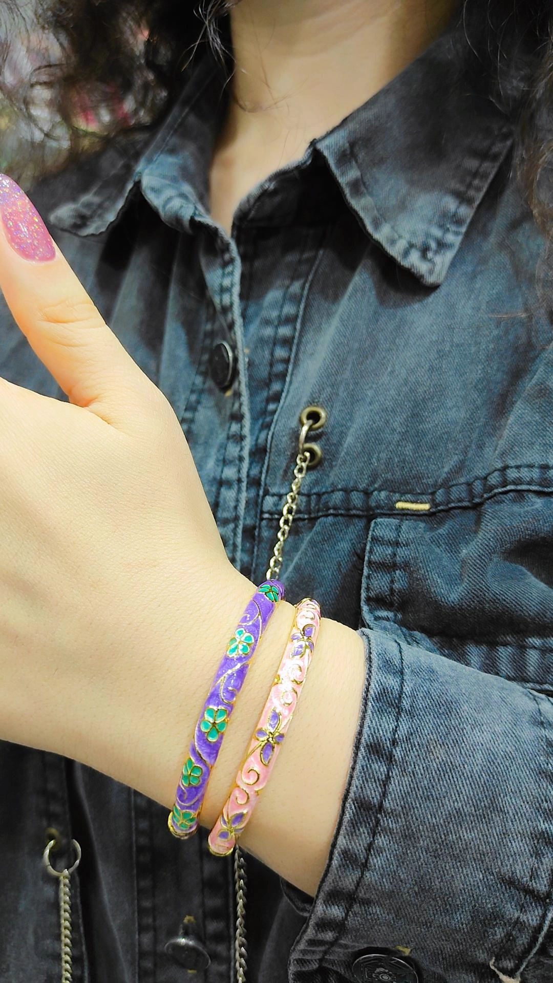 بنگل میناکاری